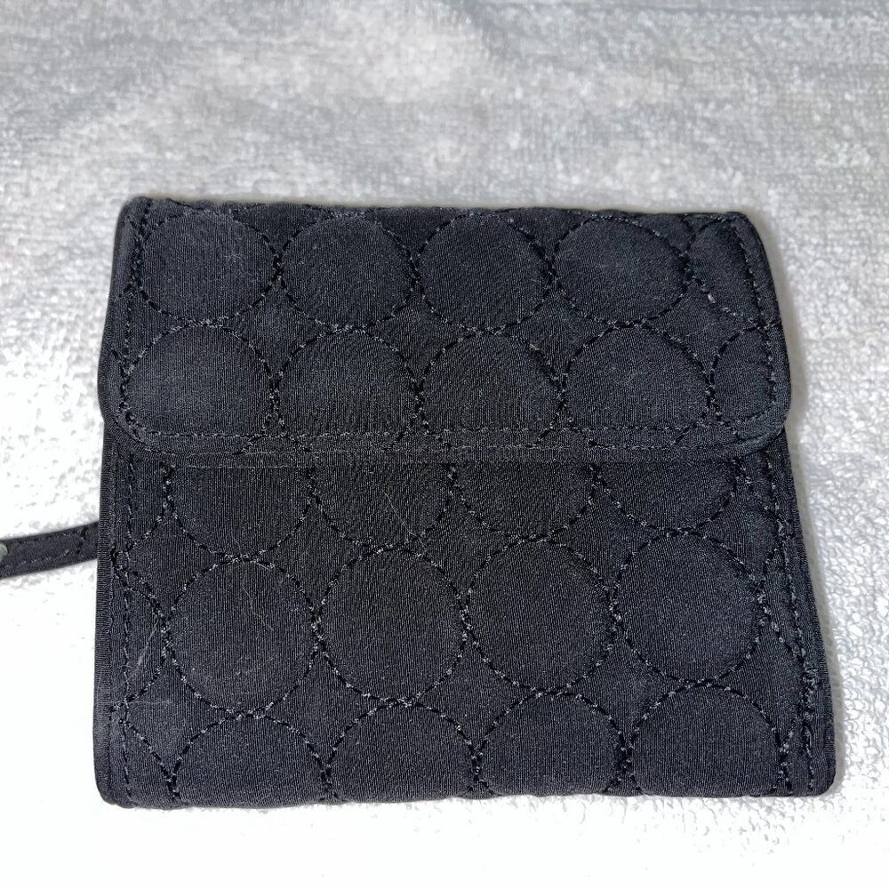 Vera Bradley Microfiber Wallet - Picture 2 of 6